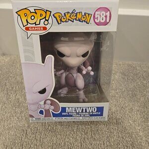 Funko Pop! Vinyl: Pokémon - Mewtwo #581